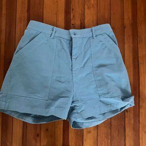 Big Bud Press Work Short